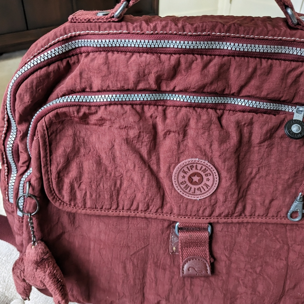 Kipling laptop bag